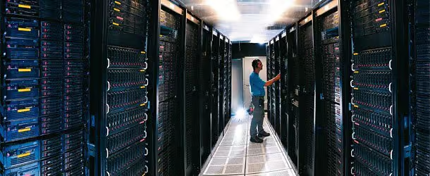 Hospedagem Web Blit - Servidores de alta performance